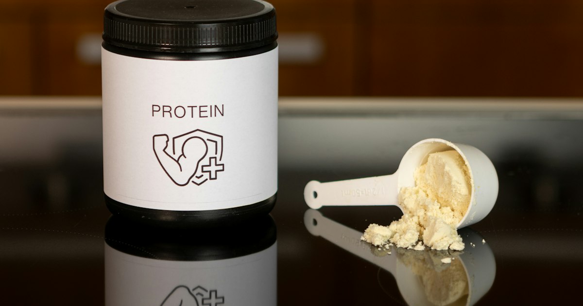 Who Should Not Take Soy Protein